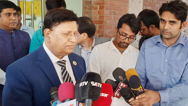 প্রয়োজনে বিদেশিদের ব্যাপারে ব্যবস্থা: পররাষ্ট্রমন্ত্রী