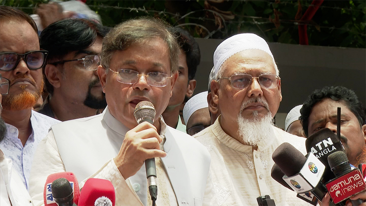 আন্দোলন: ‘আলেমদের যুক্ত করার চেষ্টা হয়েছিল, তবে ফাঁদে সাড়া দেননি’