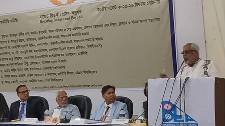 রাজনীতিবিদ-আমলা কেউই চায় না দুর্নীতি বন্ধ হোক: জ্বালানি উপদেষ্টা