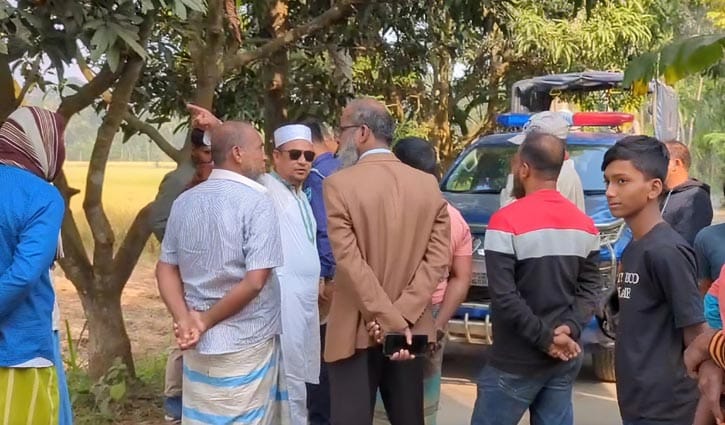 ফরিদপুরে গণপিটুনিতে যুবক নিহত, আহত ৩