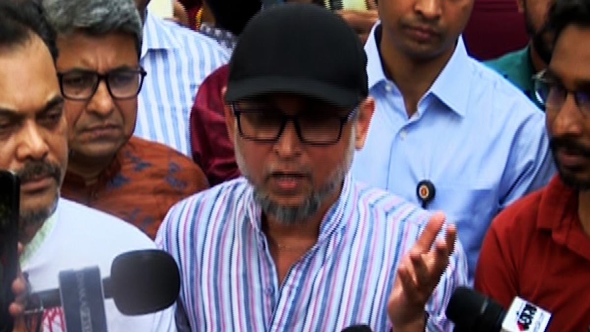 ‘পহেলা বৈশাখ শুধু বাঙালির নয়, এটা বাংলাদেশের প্রাণের উৎসব’