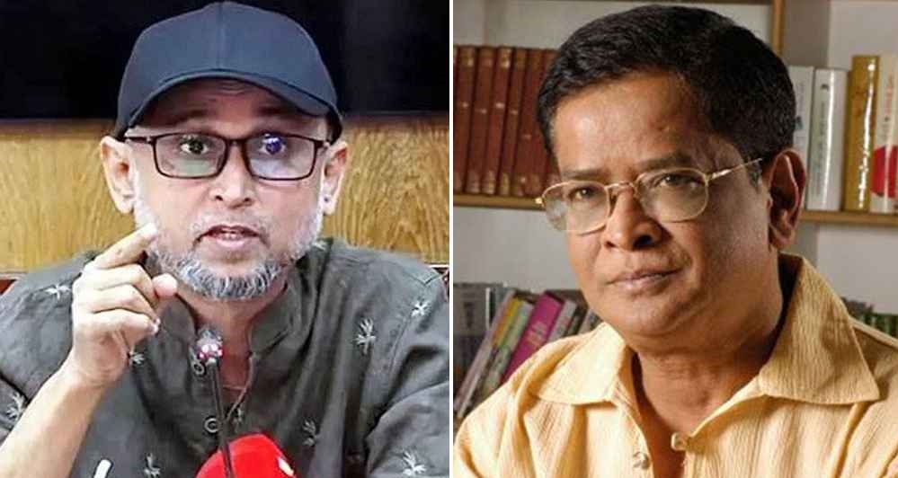 রাষ্ট্রীয়ভাবে স্মরণ করা হবে হুমায়ূন আহমেদকে, জানালেন সংস্কৃতি উপদেষ্টা