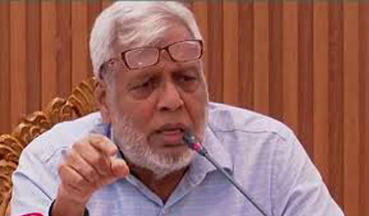 ঈদযাত্রা খারাপ হয়নি: ফাওজুল কবির