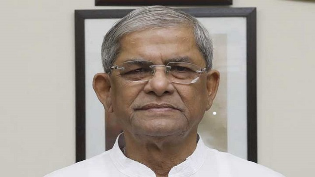 মির্জা ফখরুলের জামিন শুনানি ২০ নভেম্বর