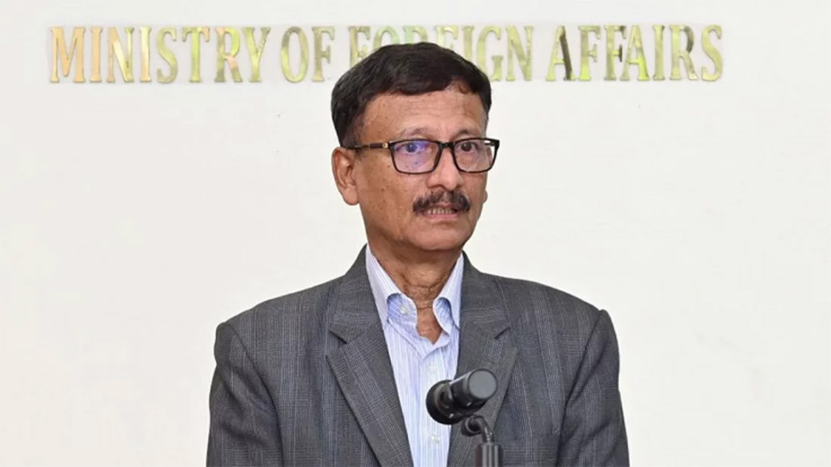 ‘আমদানি বন্ধ করায় দিল্লিকে চিঠি দেবে ঢাকা, তবে এখনও চুক্তি বাতিলের সিদ্ধান্ত হয়নি’