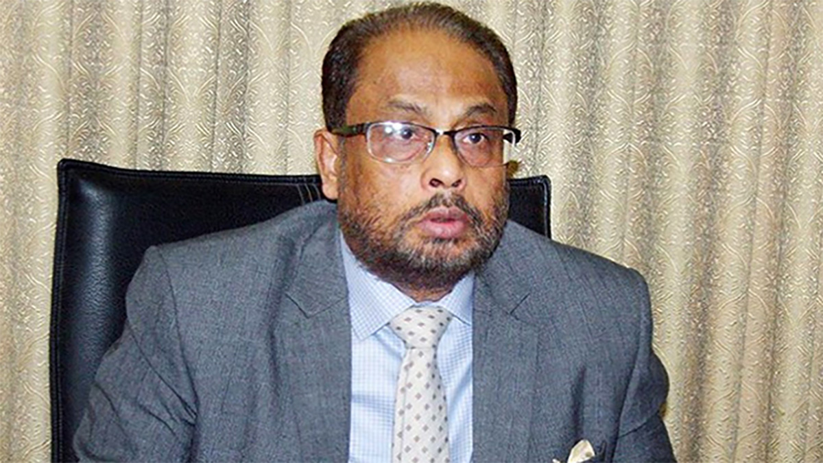 জাপার চেয়ারম্যান পদে দায়িত্ব পালনে বাধা নেই জিএম কাদেরের