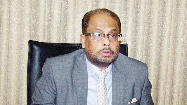 নির্বাচন ব্যবস্থা সবার নিয়ন্ত্রণের বাইরে রাখতে হবে : জি এম কাদের