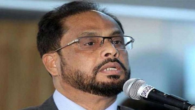 জাতীয় পার্টি কারও ক্ষমতায় যাওয়ার সিঁড়ি নয় : জি এম কাদের