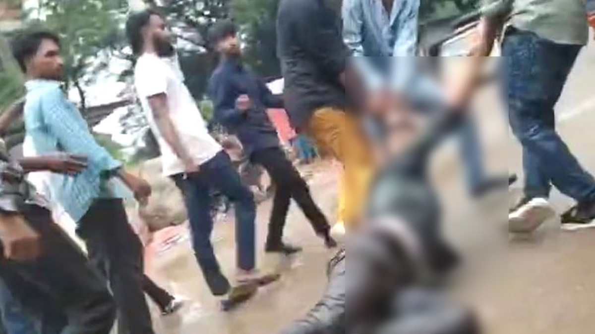 গাজীপুরে প্রকাশ্যে সাংবাদিককে পিটিয়ে আহত, গ্রেফতার ১