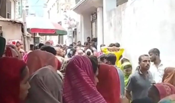 টঙ্গীর ফ্ল্যাটে ভাই-বোনকে কুপিয়ে হত্যা