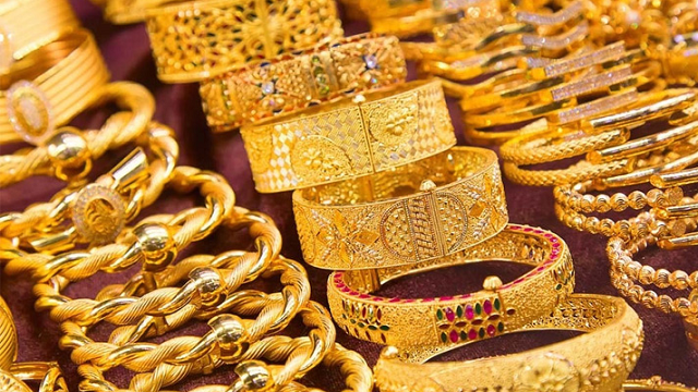 দেশের বাজারে বাড়ল স্বর্ণের দাম