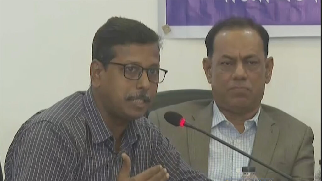 আয়নাঘর পরিদর্শন শেষে যা বললেন গুম কমিশন