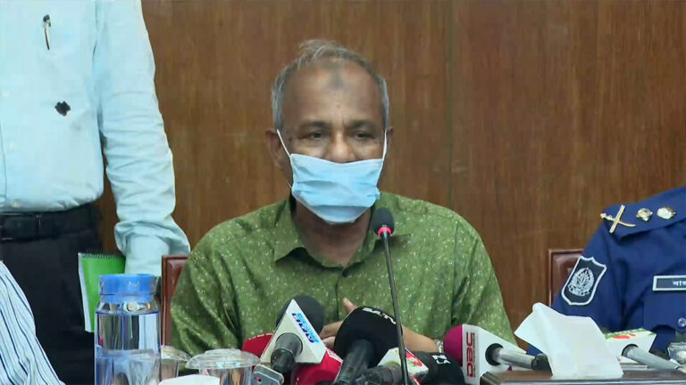 নির্বাচনের সময় যেকোনো পরিস্থিতি মোকাবিলায় আইনশৃঙ্খলা বাহিনী প্রস্তুত আছে: স্বরাষ্ট্র উপদেষ্টা