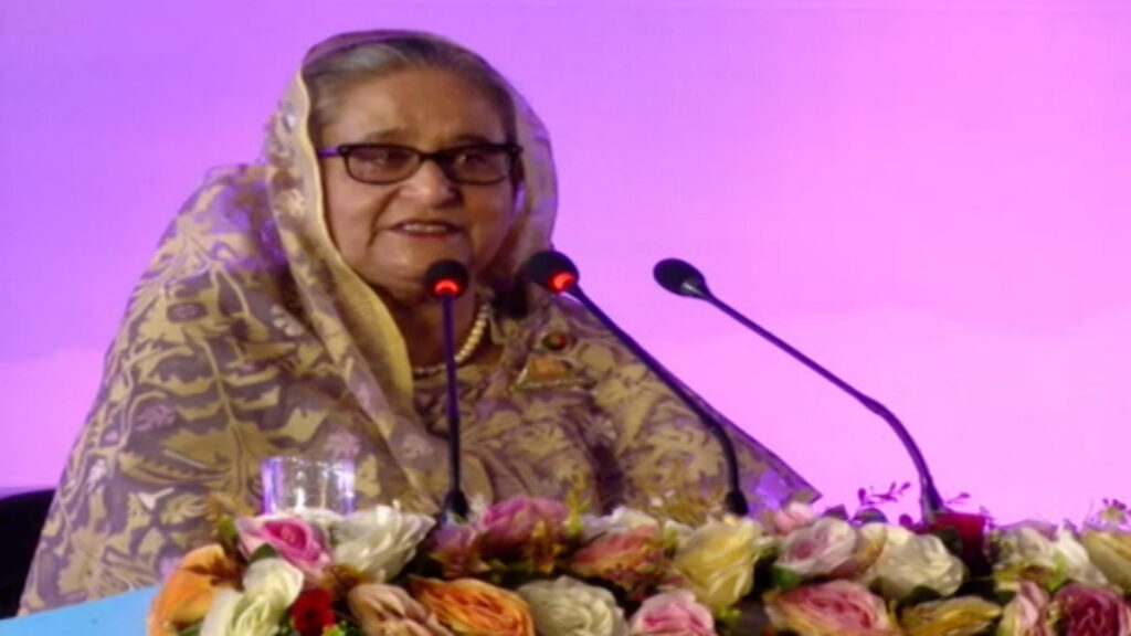 ক্ষমতা ভোগের বস্তু নয়, মানুষের ভাগ্য পরিবর্তনের সুযোগ: প্রধানমন্ত্রী