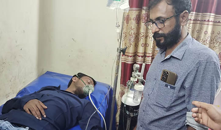 ঘুমের ওষুধ সেবন করে গুরুতর অসুস্থ হিরো আলম