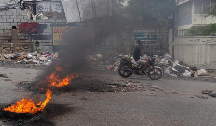 হাইতিতে সন্ত্রাসীদের হামলায় শিশুসহ ৫০ জন নিহত
