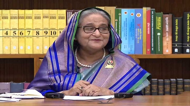 যারা ভোটচোর বলে, তারা তো ভোটডাকাত : প্রধানমন্ত্রী