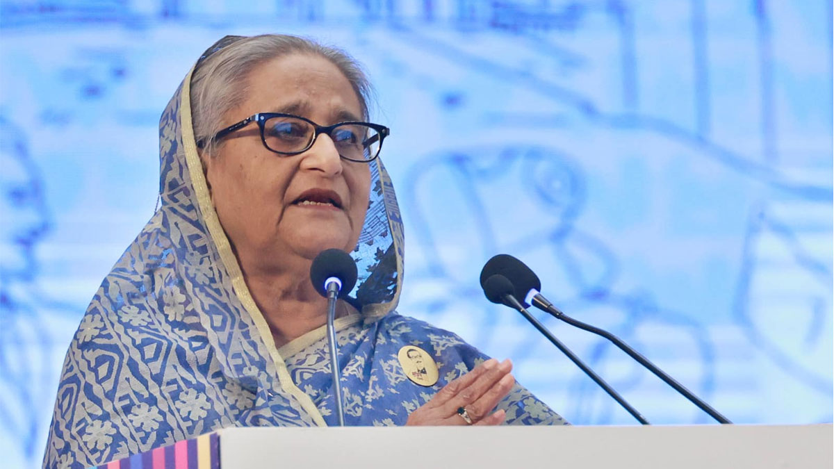 চতুর্থ শিল্প বিপ্লবের জন্য উপযুক্ত স্মার্ট জনগোষ্ঠী দরকার