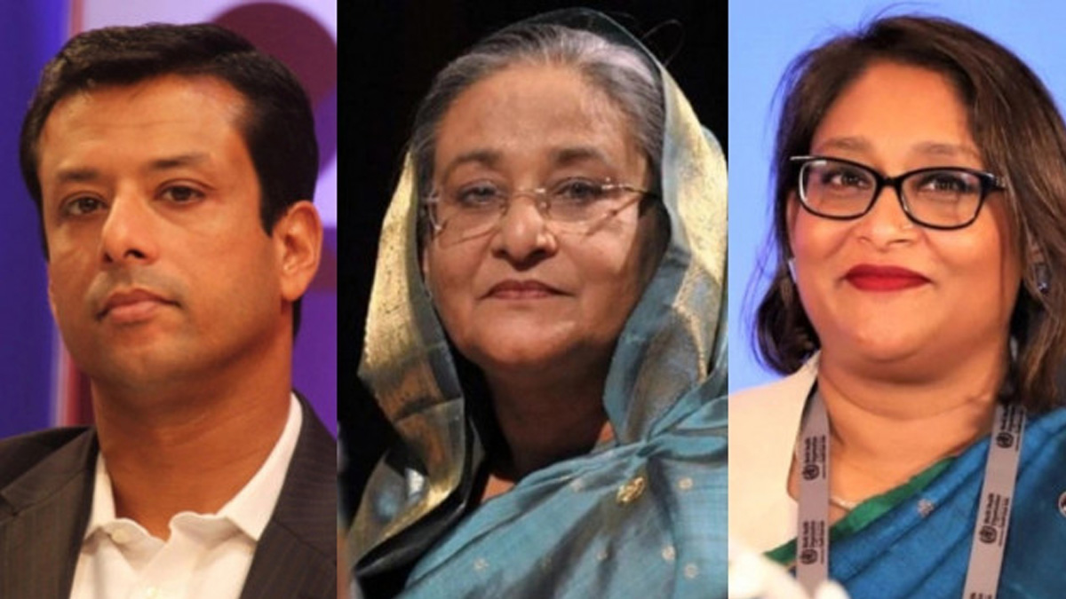 প্লট বরাদ্দে দুর্নীতি, শেখ হাসিনা-জয়-পুতুলের বিরুদ্ধে সাক্ষ্যগ্রহণ শুরু