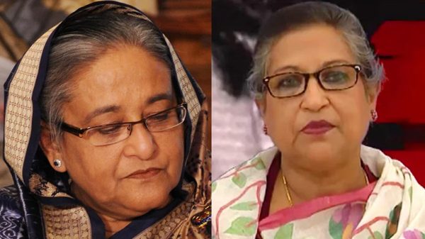 Hasina Rehana News Pic