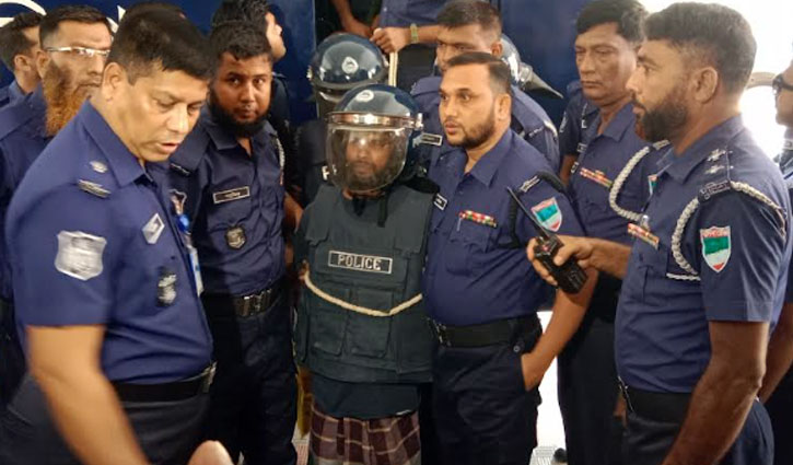 রায়ে সন্তুষ্ট নন আছিয়ার মা