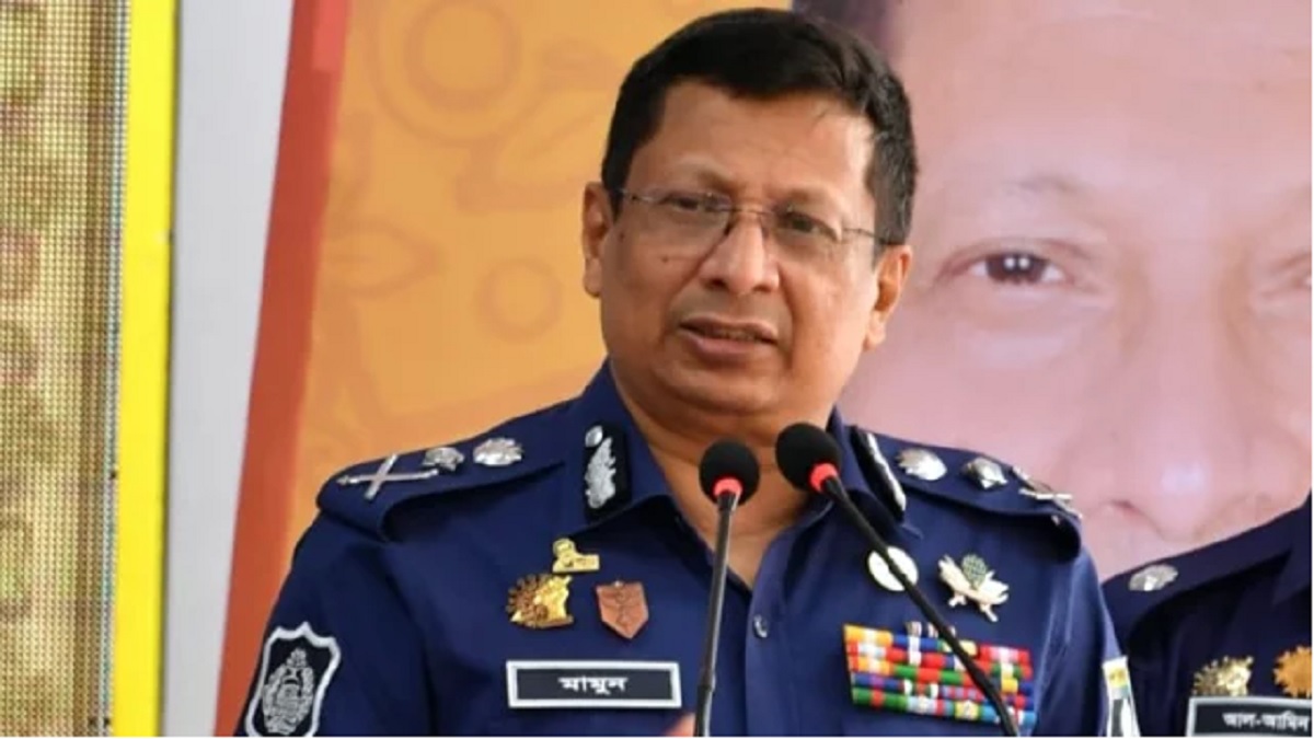 জো বাইডেনের কথিত উপদেষ্টা ও সারওয়ার্দীর বিরুদ্ধে তদন্ত চলছে: আইজিপি