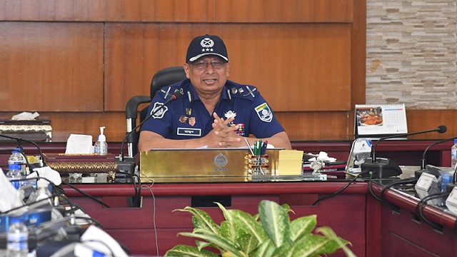 রমজানে পরিস্থিতি নিয়ন্ত্রণে রাখতে আইজিপির কড়া নির্দেশ