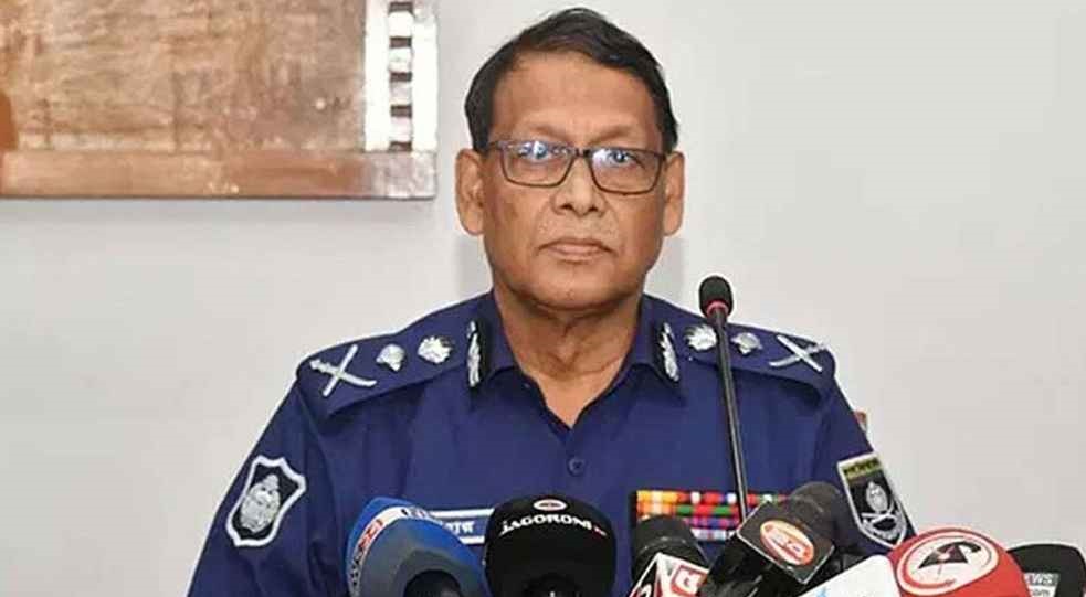 আগামী নির্বাচন পুলিশের জন্য ঐতিহাসিক পরীক্ষা: আইজিপি