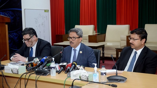 নির্বাচনে অংশ না নিলে দায়ভার সরকারের নয়