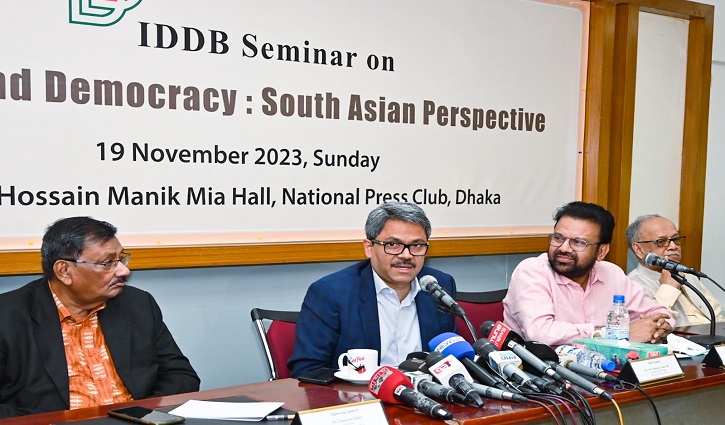 নির্বাচনে কারও জন্য অপেক্ষা করা হবে না: পররাষ্ট্র প্রতিমন্ত্রী 