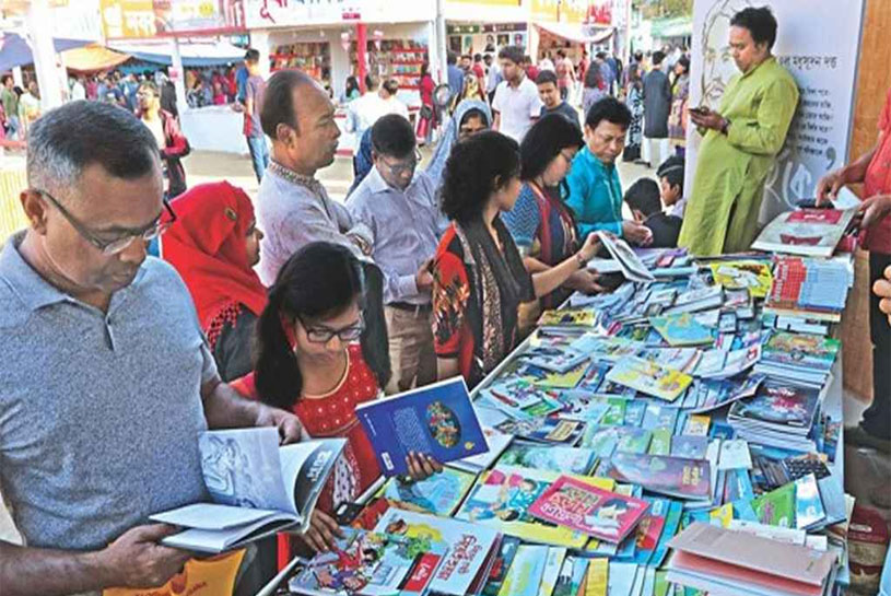 আজ পর্দা নামছে অমর একুশে বইমেলার