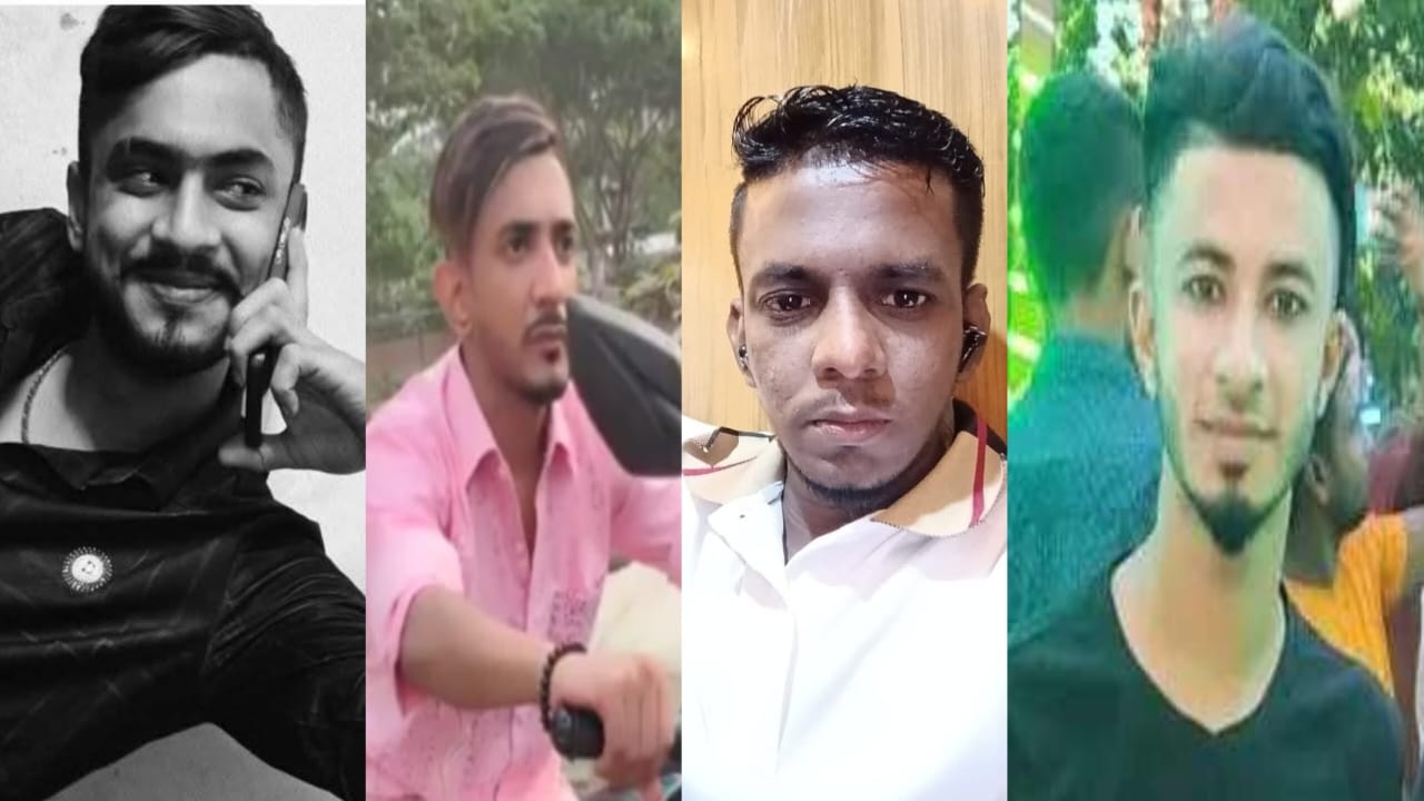 জেনেভা ক্যাম্পে মাদক বিক্রি করেই কোটিপতি ওরা