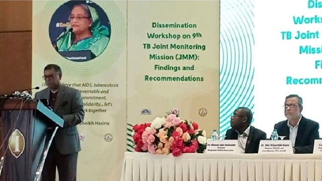 ৯০ শতাংশ যক্ষ্মা রোগীই সুস্থ হচ্ছে: স্বাস্থ্যমন্ত্রী