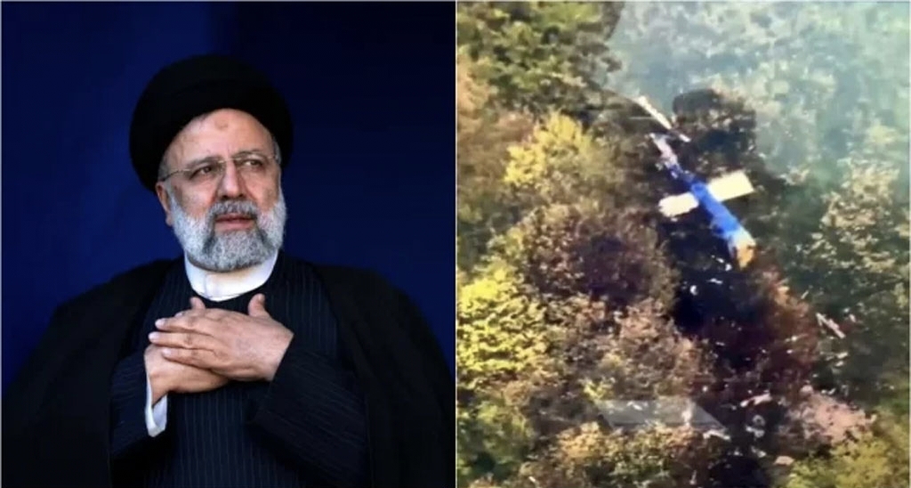 ইরানের প্রেসিডেন্ট ইব্রাহিম রাইসির মরদেহ উদ্ধার