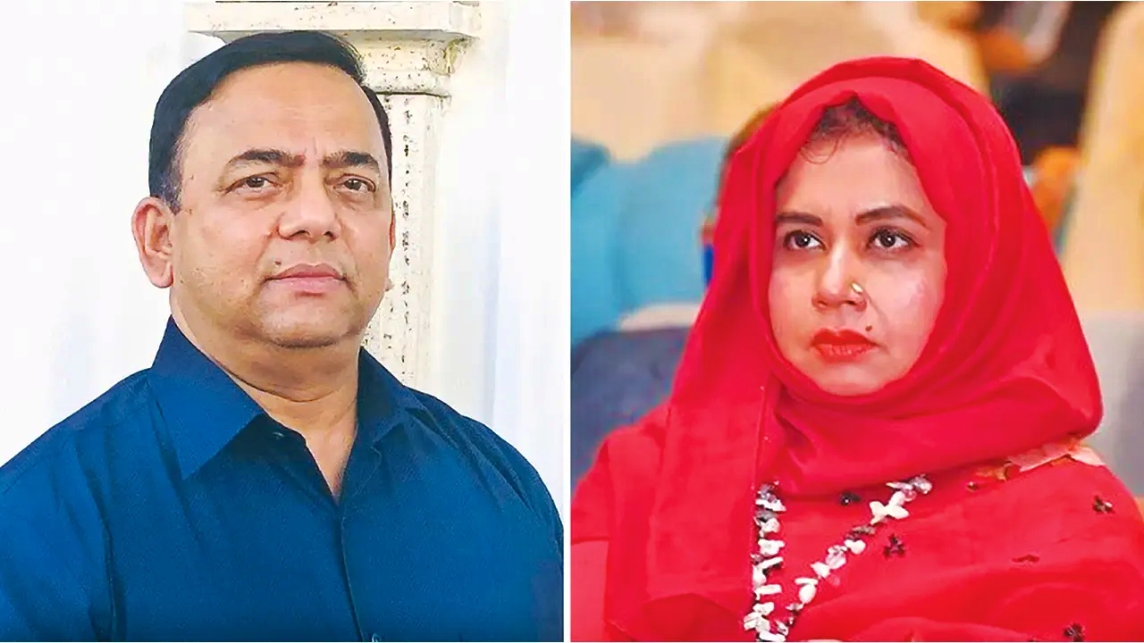 দুদককে বেনজীরের স্ত্রী ও তিন মেয়ের চিঠি