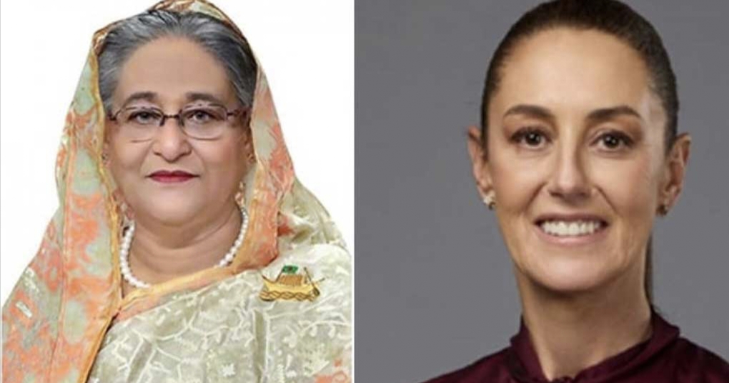 মেক্সিকোর নবনির্বাচিত প্রেসিডেন্টকে শেখ হাসিনার অভিনন্দন