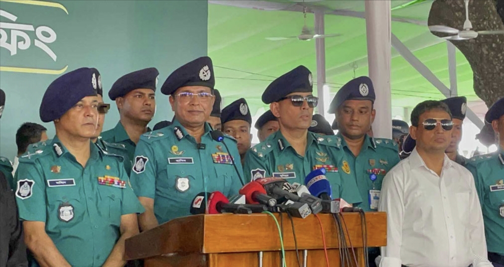 জাতীয় ঈদগাহে ৫ স্তরের নিরাপত্তা: ডিএমপি কমিশনার