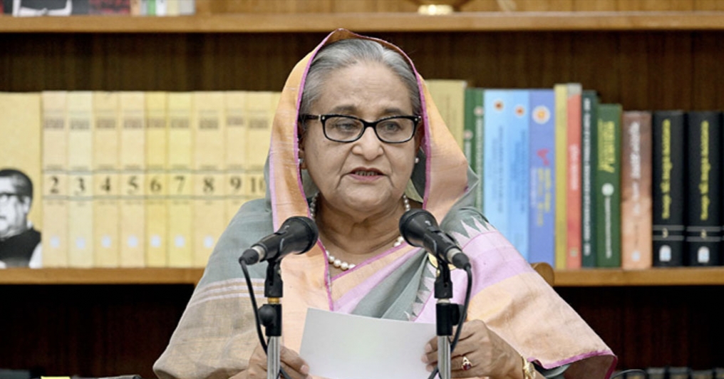তিস্তা প্রকল্প নিয়ে ভারত-চীন দুই দেশই প্রস্তাব দিয়েছে: প্রধানমন্ত্রী