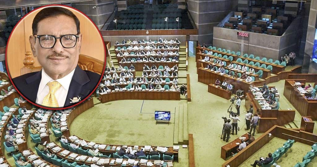 মেট্রোরেলে প্রতিদিন ৩ লাখ মানুষ যাতায়াত করছেন: কাদের