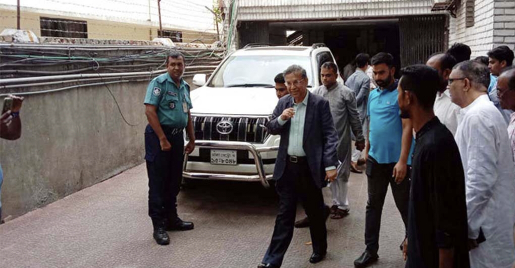 হঠাৎ রুদ্ধদ্বার বৈঠকে সরকারের ৫ মন্ত্রী-প্রতিমন্ত্রী 