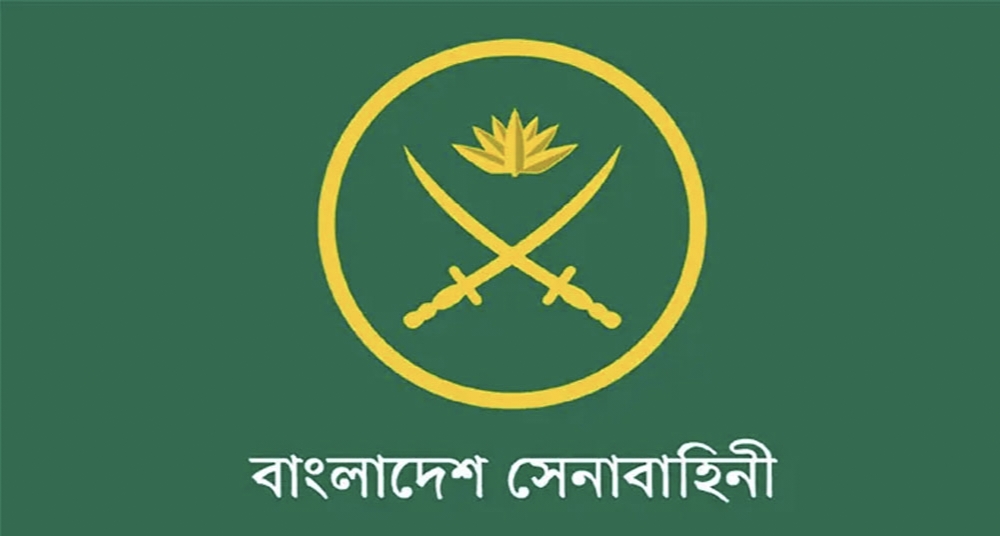 সেনাবাহিনীর শীর্ষ পদে রদবদল
