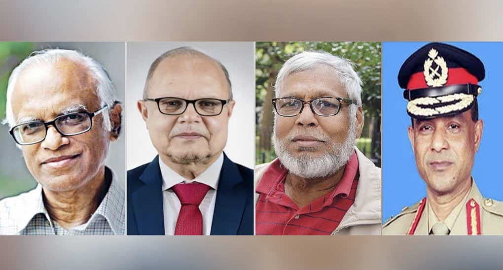 অন্তর্বর্তী সরকারে যুক্ত হচ্ছেন যারা
