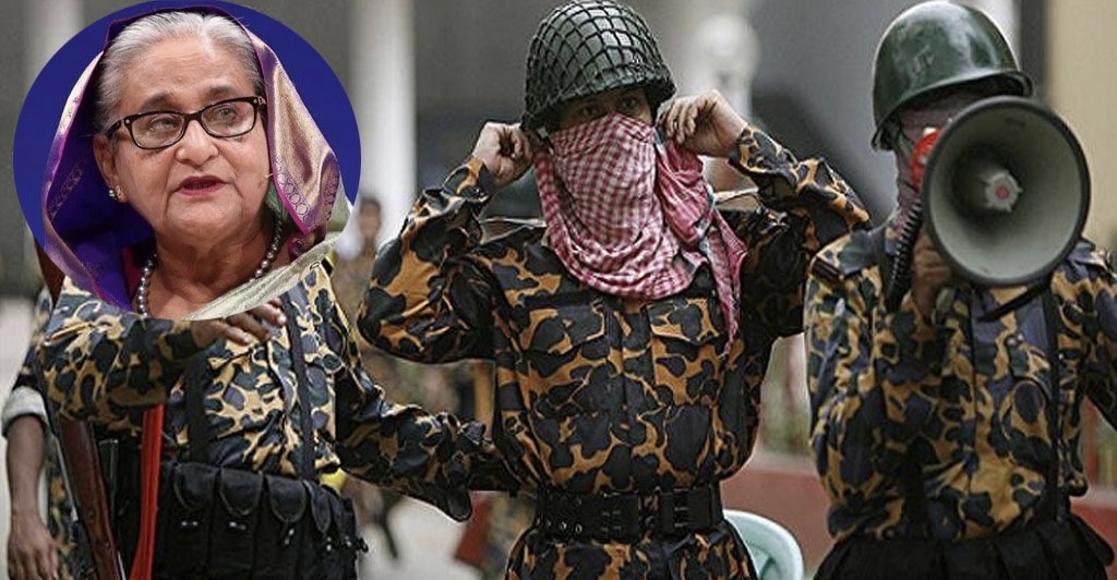 শেখ হাসিনাসহ ১১ জনের বিরুদ্ধে হত্যা মামলা