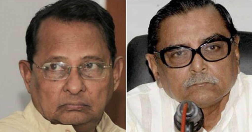 ইনুর ৭ দিন, মেননের ৬ দিনের রিমান্ড