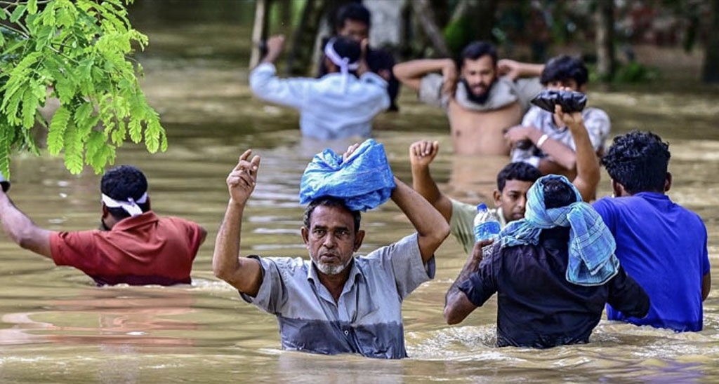 বন্যার্তদের জন্য ২ মন্ত্রণালয়ের কর্মকর্তা-কর্মচারীদের এক দিনের বেতন প্রদান