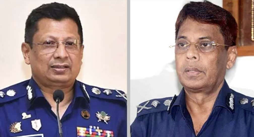 হত্যা মামলায় সাবেক আইজিপি মামুন ও শহীদুল রিমান্ডে