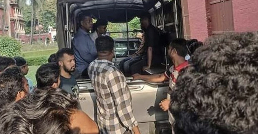 ঢাবিতে যুবককে পিটিয়ে হত্যা, ছাত্রলীগ নেতাসহ আটক ৩