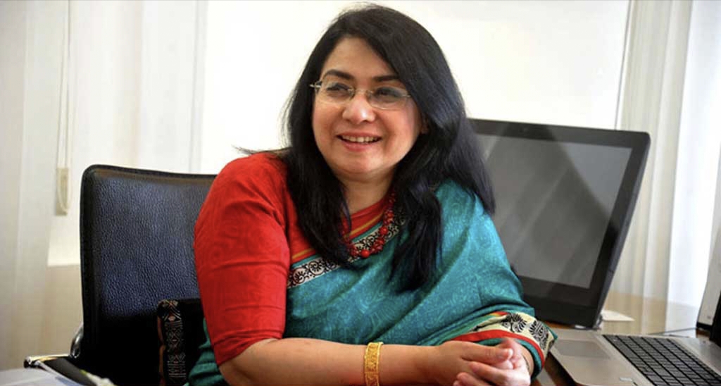 বাংলাদেশ ব্যাংকের পরিচালক হলেন সিপিডির ফাহমিদা খাতুন