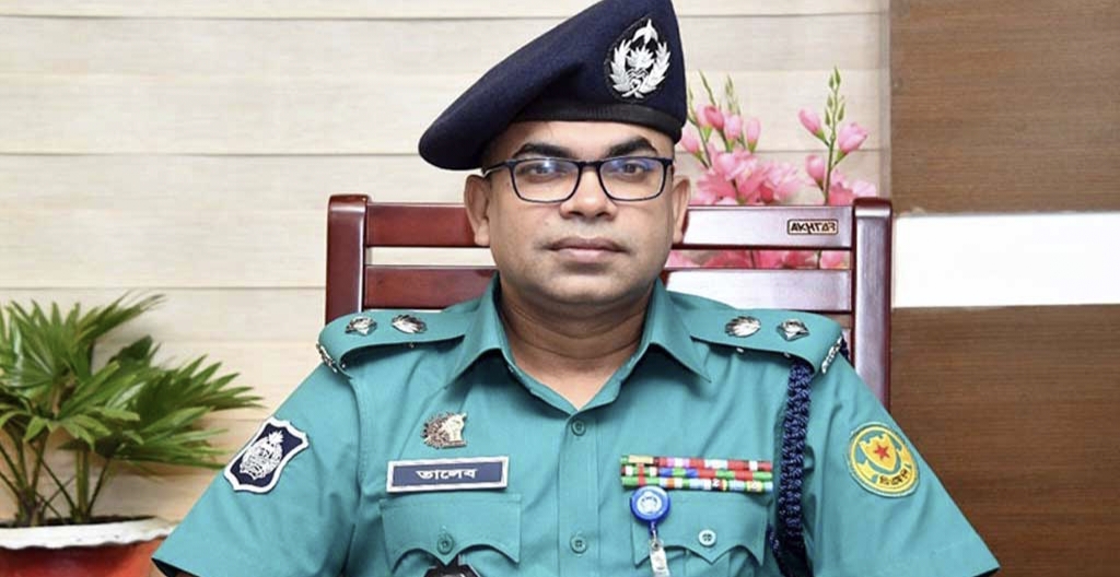 পুলিশ বিভাগে সৃষ্ট সংকট শিগগিরই কাটিয়ে ওঠা যাবে: ডিএমপি