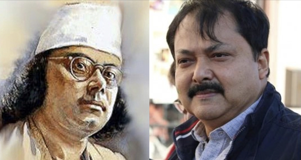 বিদ্রোহী কবির নাতি কাজী অনির্বাণ মারা গেছেন